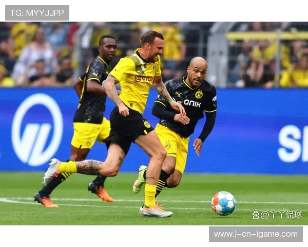 多特在主场气势如虹，进攻套路愈发成熟